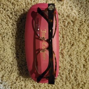 Juicy Couture Accessories - Juicy couture ladies eyeglasses ju172 Juicy Couture Accessories - Juicy couture ladies eyeglasses ju172